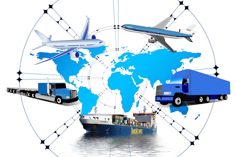 logistics-telecom